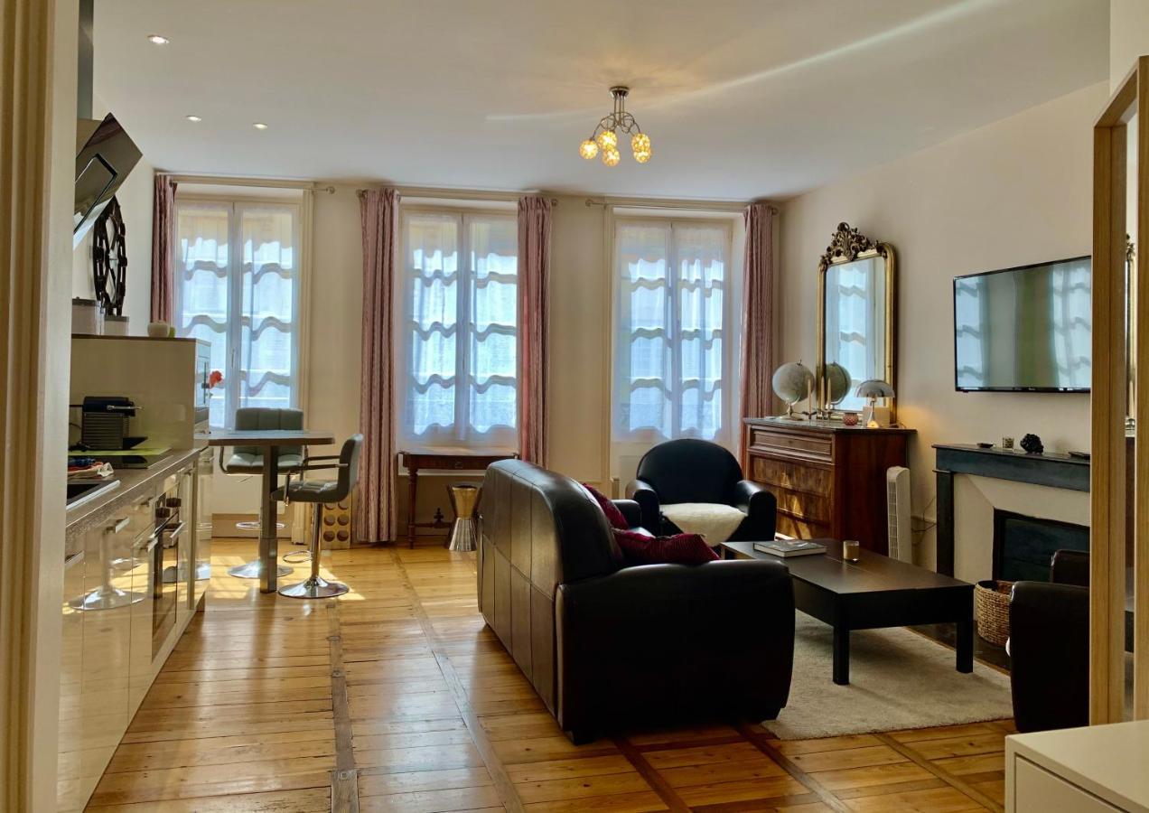 Echappee Apartment Beaune  Ngoại thất bức ảnh