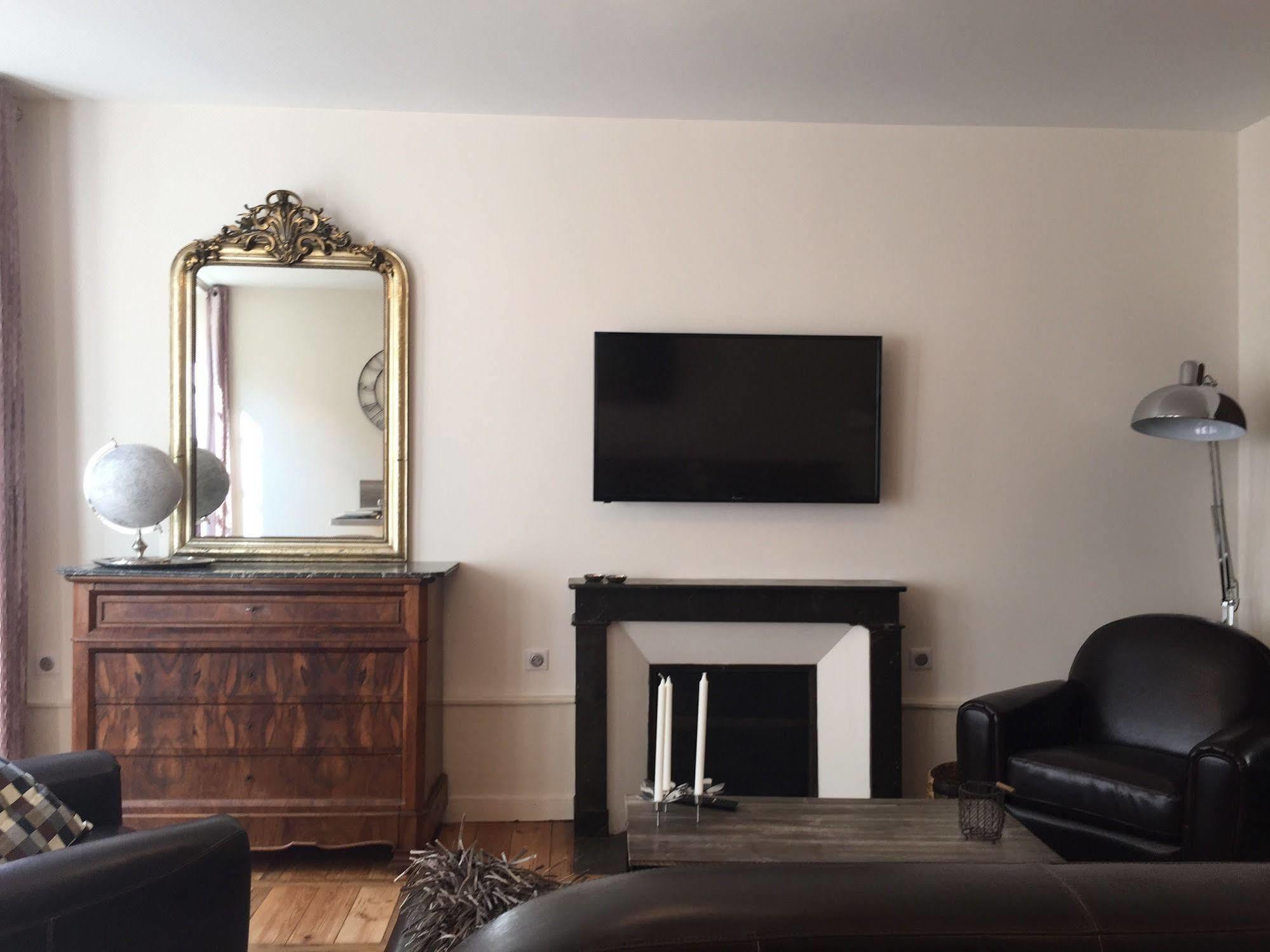 Echappee Apartment Beaune  Ngoại thất bức ảnh