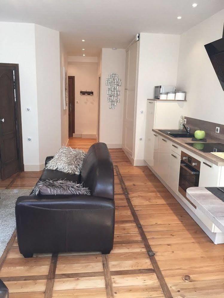 Echappee Apartment Beaune  Ngoại thất bức ảnh