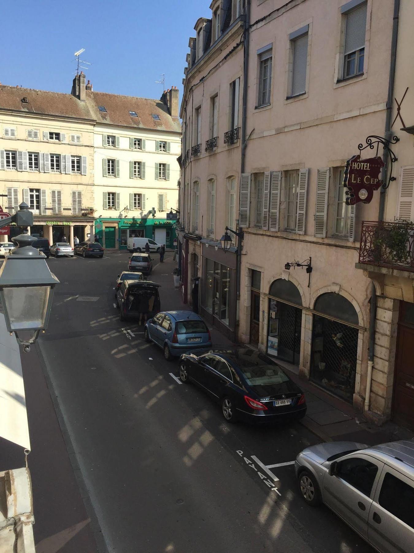 Echappee Apartment Beaune  Ngoại thất bức ảnh