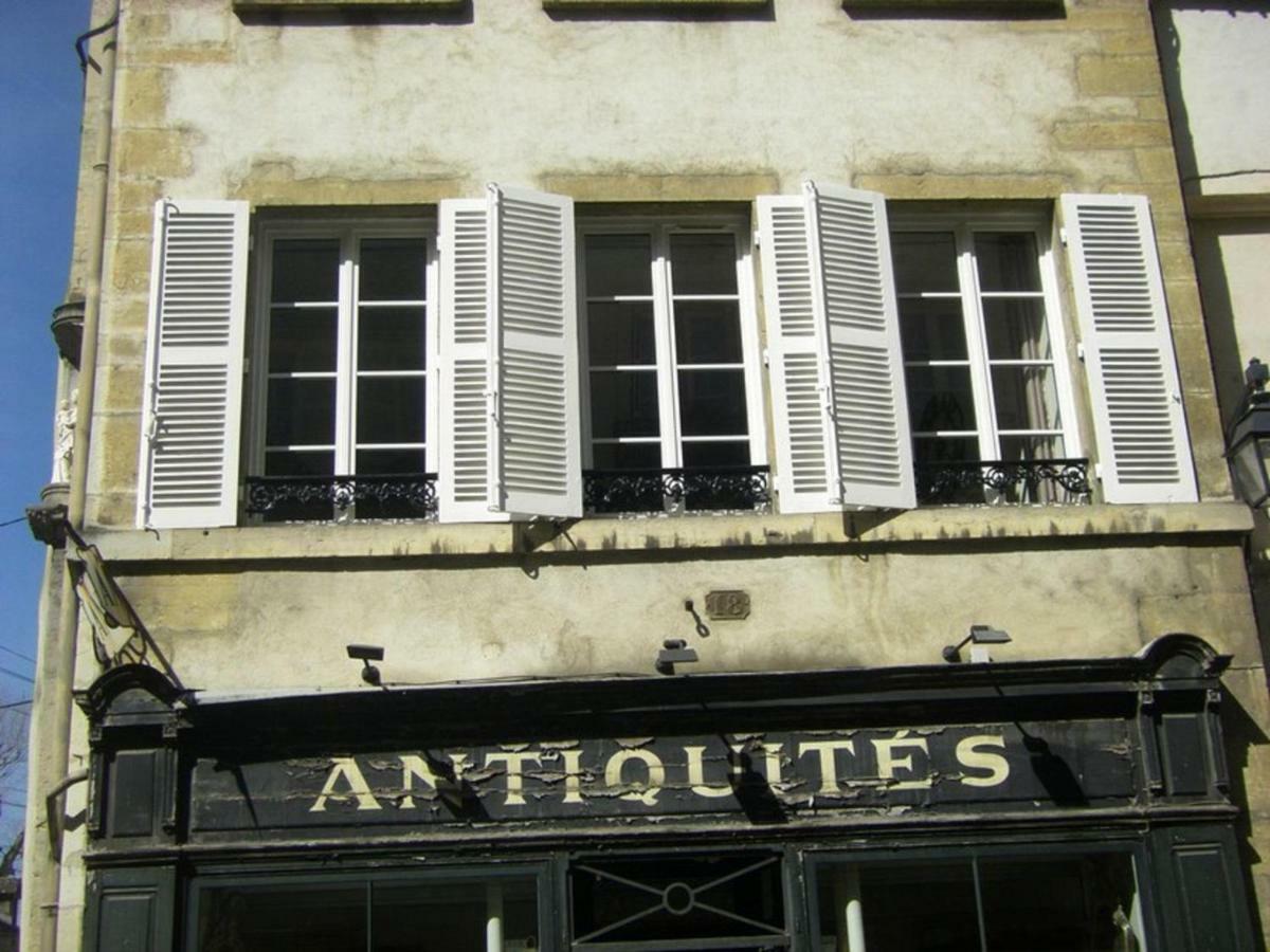 Echappee Apartment Beaune  Ngoại thất bức ảnh